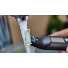 Philips OneBlade Pro 360 QP655230 - Ultimate Face & Body Grooming Solution for Precision and Comfort